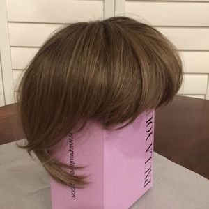 Hair Topper by Paula Young